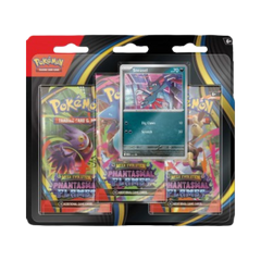 Phantasmal Flames - 3 Pack Blister - Sneasel