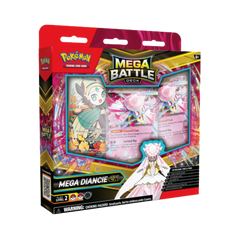 Mega Battle Deck – Mega Dancie Ex (ENG)
