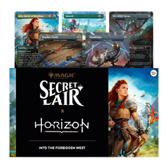 Secret Lair x PlayStation: Secret Lair x Horizon: Into the Forbidden West