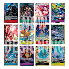 One Piece Card Game Premium Card Collection Best Selection Vol.2