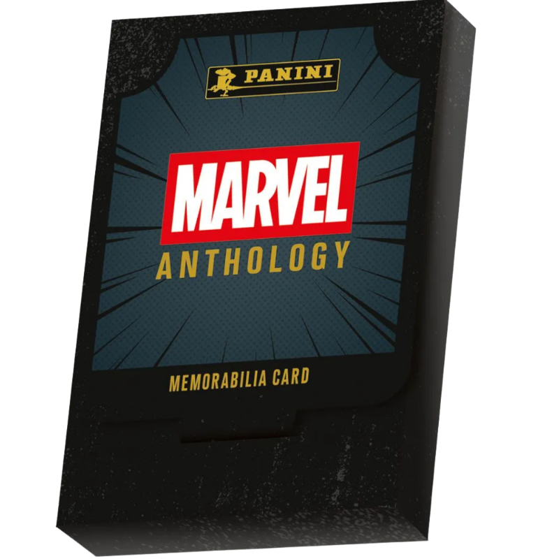 Marvel Anthology Trading Card Treasure Box