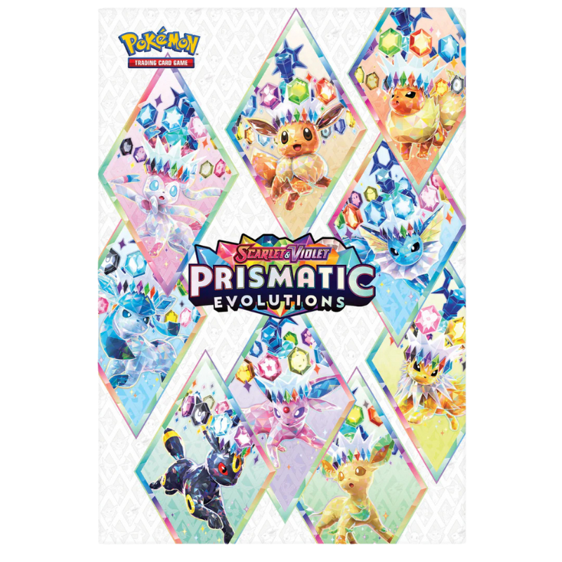 Poster Collection - Prismatic Evolutions