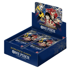 One Piece - OP-01 - Romance Dawn - Booster Box