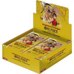 One Piece - OP-04 - Kingdoms of Intrigue - Booster Box