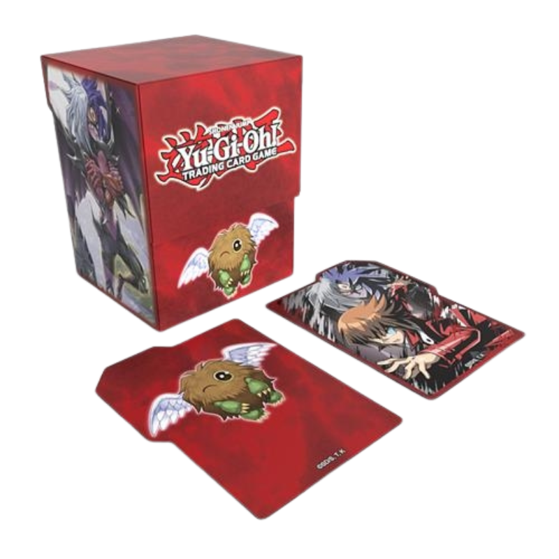 YU-GI-OH! - Deck Holder - Jaden &amp; Yubel Accessories 