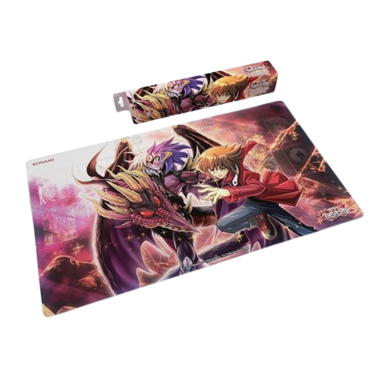 YU-GI-OH! - Playmat - Jaden &amp; Yubel Accessories