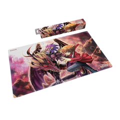 YU-GI-OH! - Playmat - Jaden &amp; Yubel Accessories