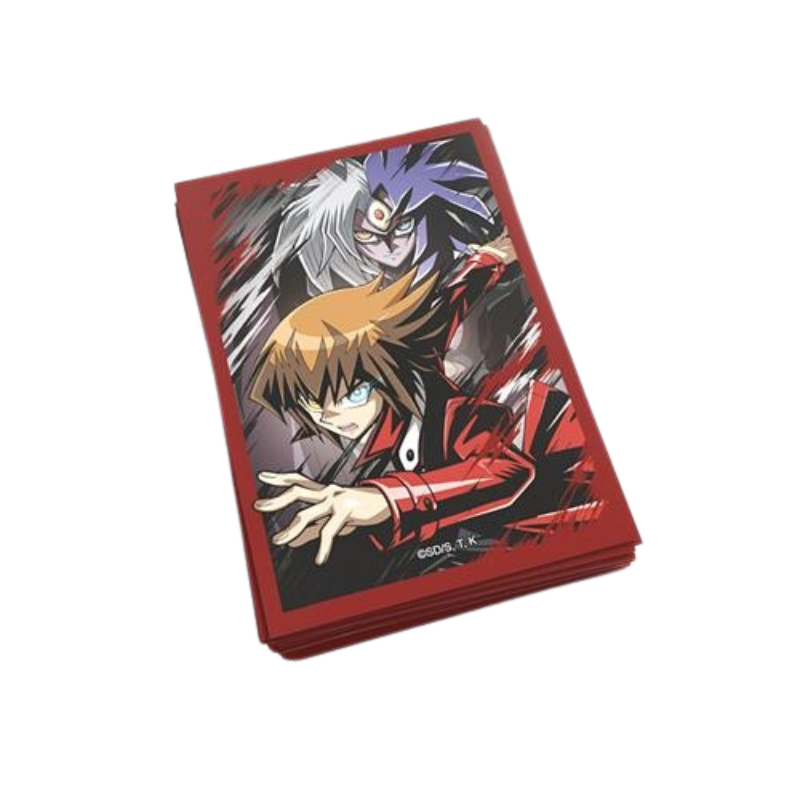 YU-GI-OH! - 50 Small Sachets - Jaden &amp; Yubel Accessories