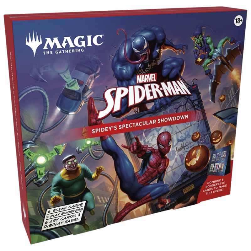 Scene Box - Marvel's Spider-Man ENG