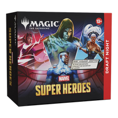 Magic Marvel Super Heroes Draft Night ENG