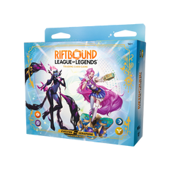 Riftbound - League Of Legends - Radiance - Showdown Deck - 2 Decks - Eng