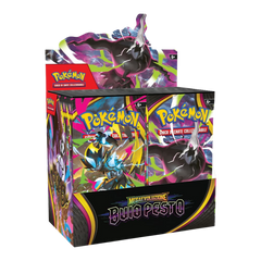 Pokemon Megaevoluzione M5 - Buio Pesto - Box 36 Buste (It)
