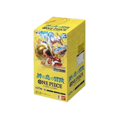 One Piece Card Game - OP-15 Island of God Jap