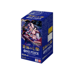 One Piece Card Game - OP-14 The Azure Sea's Seven Jap