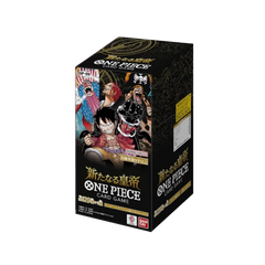 One Piece Card Game - OP-09 The New Emperor Jap