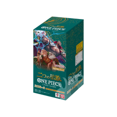 One Piece Card Game - OP-08 Two Legends Jap