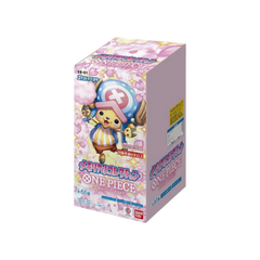 One Piece Card Game - EB-01 Memorial Collection Jap