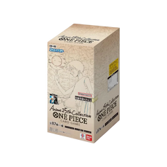 One Piece Card Game - EB-02 Anime 25th collection Jap