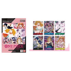 One Piece Card Game - Premium card collection girls