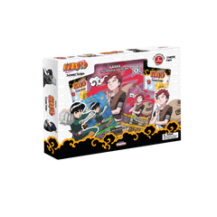 Naruto Mythos TCG - Shinobi Shiren - Special Pack - Gaara vs Rock Lee - ENG