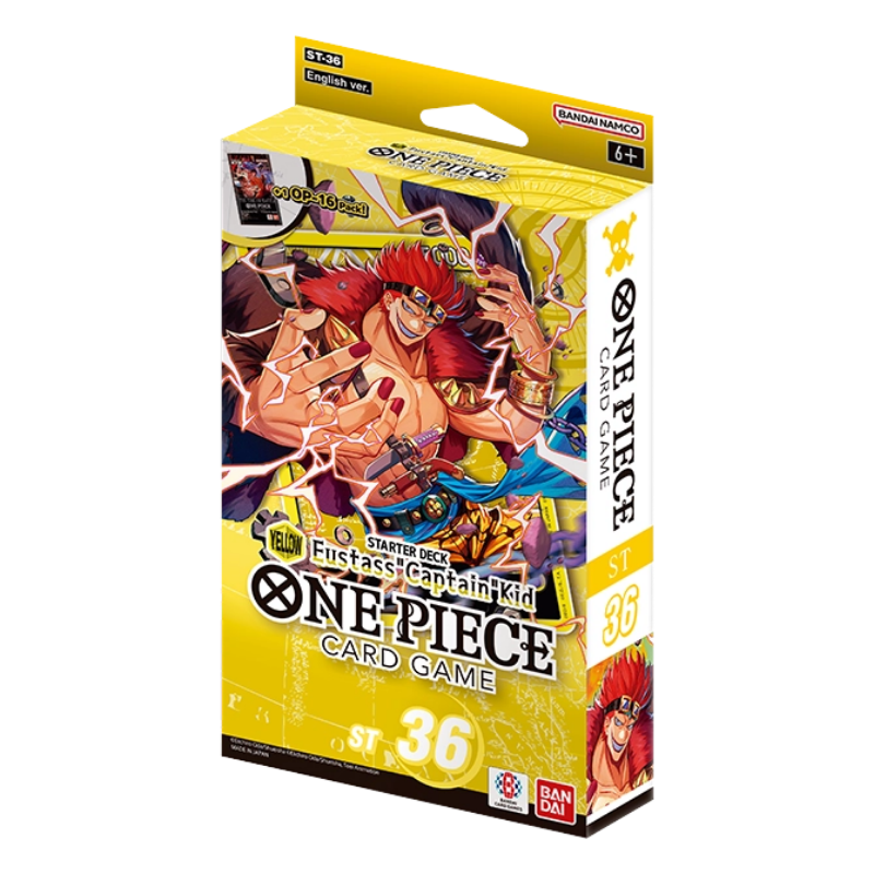 One Piece Card Game Starter Deck [ST-36]
