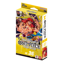 One Piece Card Game Starter Deck [ST-36]