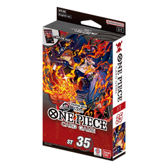 One Piece Card Game Starter Deck [ST-35]