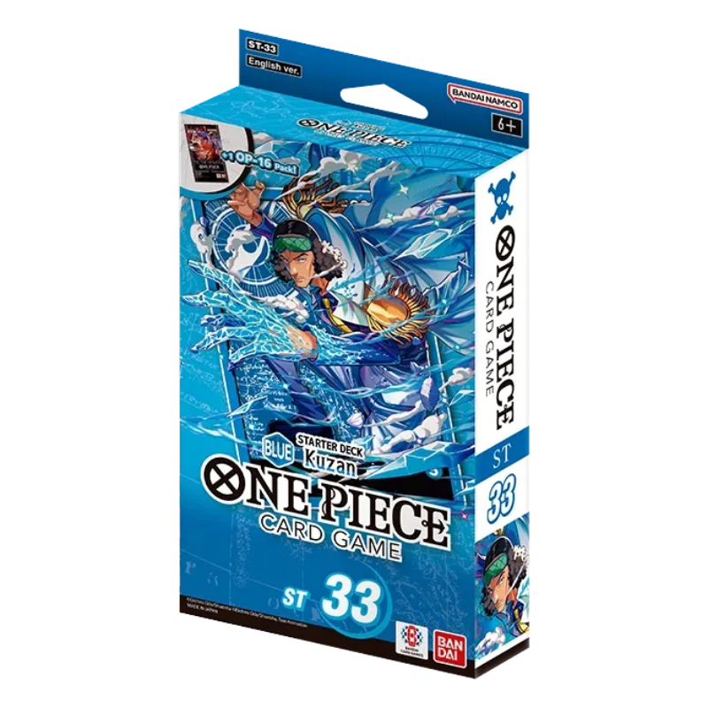 One Piece Card Game Starter Deck [ST-33]