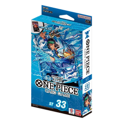 One Piece Card Game Starter Deck [ST-33]