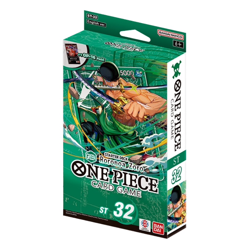 One Piece Card Game Starter Deck [ST-32]