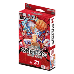 One Piece Card Game Starter Deck [ST-31]