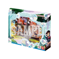 One Piece Card Game Illustration Box IB-07