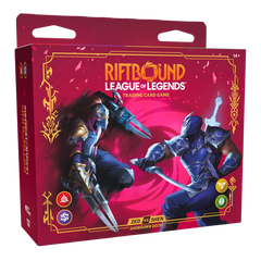 Riftbound: League of Legends Vendetta Showdown Decks Zed vs Shen