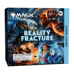 Magic: The Gathering Reality Fracture Draft Night ENG
