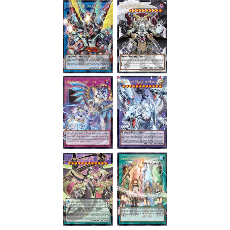 Box Yu-Gi-Oh! - Battle Of Legend: Glorious Gallery (24 Buste) - Ita