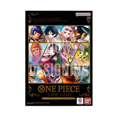 One Piece Card Game Premium Card Collection Best Selection Vol.5