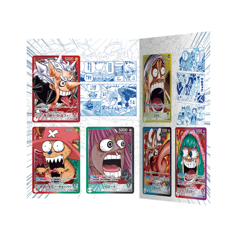 One Piece Card Game – Base Card Shop Limited Collection Vol.1 (JP)