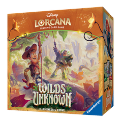 Lorcana - Illumineer's Trove - Wilds Unknown - Eng