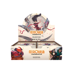 Riftbound: League of Legends – Spiritforged Booster Box 12 Buste | Jumbo Version: 14 Carte a Busta (CN)
