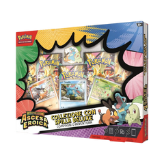 Collezione Ascesa Eroica con Spilla Deluxe Compagni D’avventura (IT)