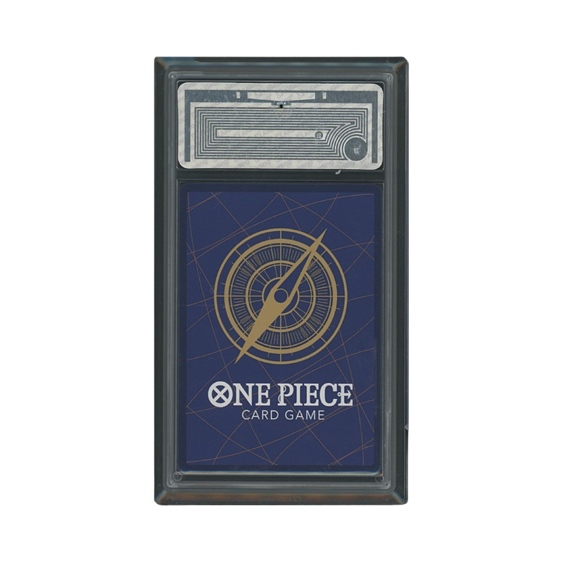 Yamato Alt Art Secret Rare OP-01 AIGrading 10