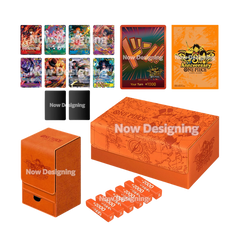 One Piece Card Game Japanese 3nd Anniversary Set English Version