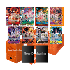 One Piece Card Game Japanese 3nd Anniversary Set English Version