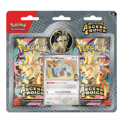 Pokemon Ascesa Eroica Collezione Ubaldo