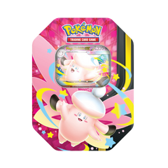 Tin da Collezione Chiaro di Luna: Mega Clefable-ex (IT)