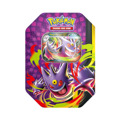 Tin da Collezione Chiaro di Luna: Mega Gengar-ex (IT)