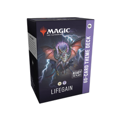 Magic Secrets of Strixhaven Lifegain mazzo tematico ENG