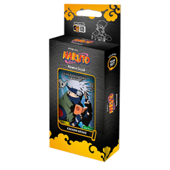 Naruto Mythos Tcg - Team 7 - Kakashi - Eng
