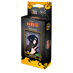 Naruto Mythos Tcg - Team 7 - Sasuke - Eng