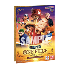 Collezione di carte Premium - Edizione Live Action vol. 2 Straw Hat Crew
